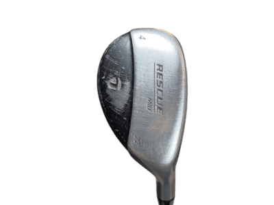 TaylorMade Rescue Mid 4/22