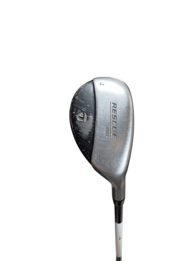 TaylorMade Rescue Mid 4/22