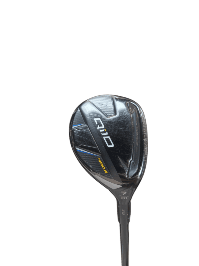 TaylorMade Qi10 7/31