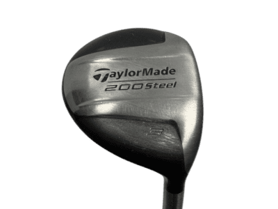 TaylorMade 200 Steel 3/15