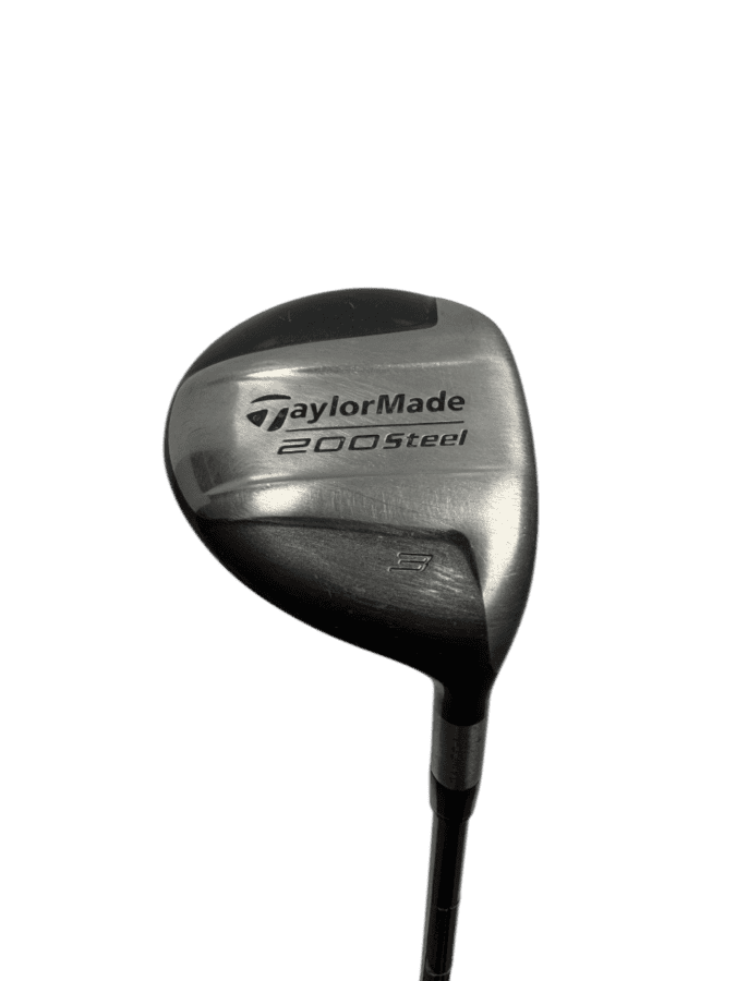 TaylorMade 200 Steel 3/15