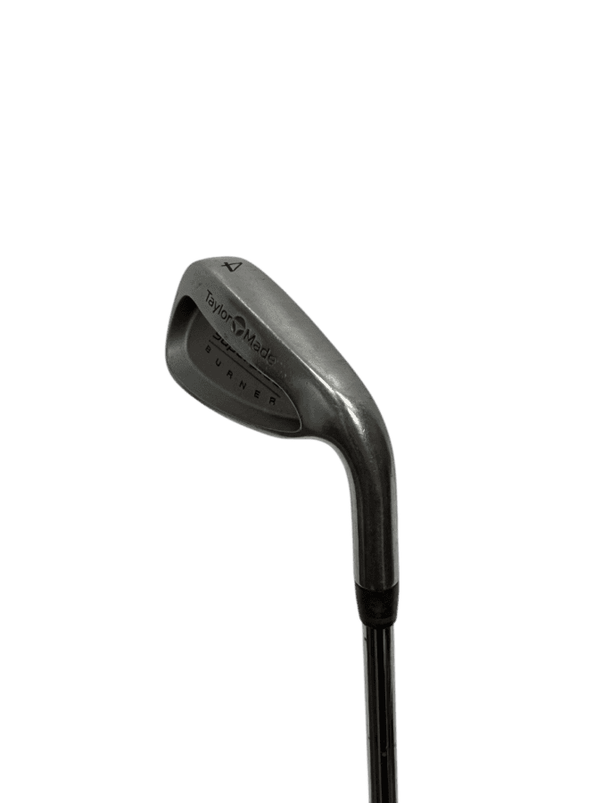 TaylorMade Burner SuperSteel #4