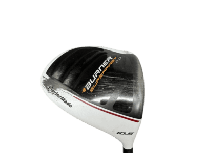 TaylorMade Burner Superfast 2.0 10,5