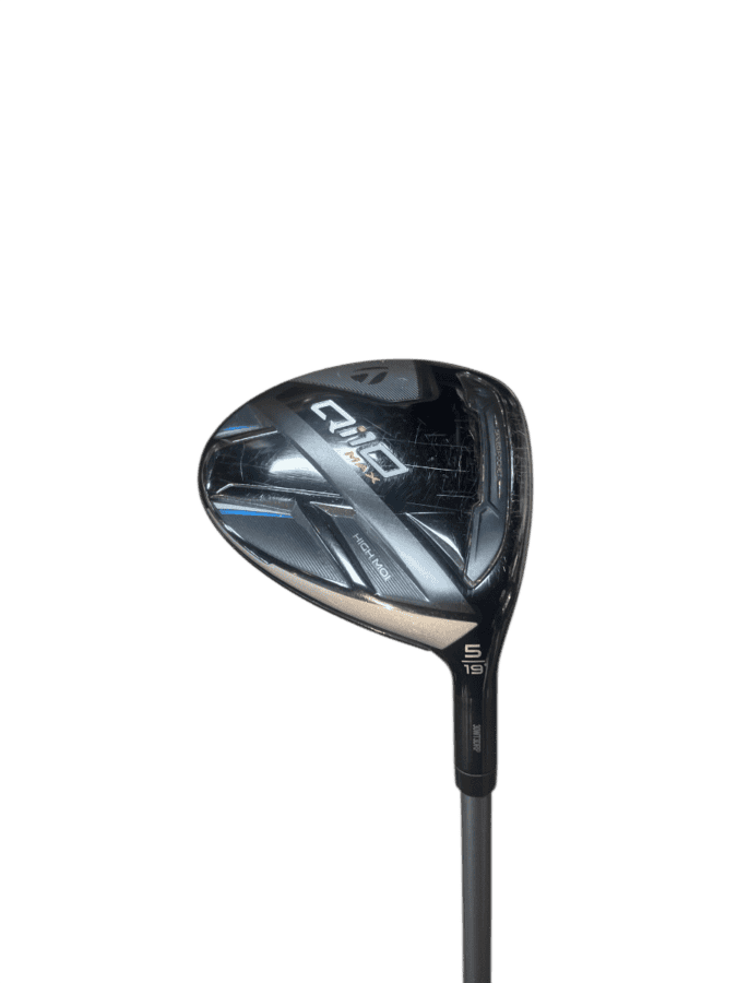 TaylorMade Qi10 Max 5/19