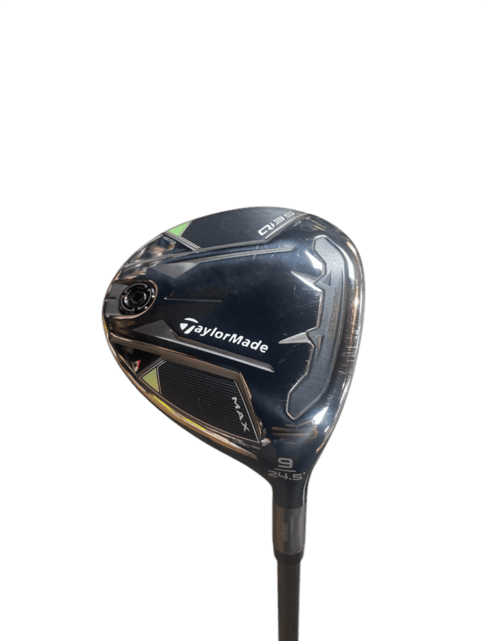 TaylorMade Qi35 Max 9/24.5