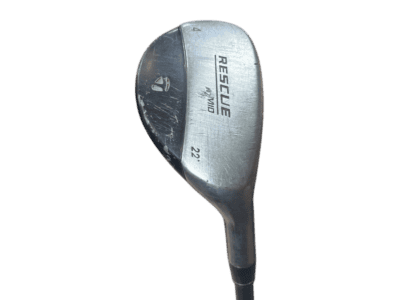 TaylorMade Rescue Mid 4/22