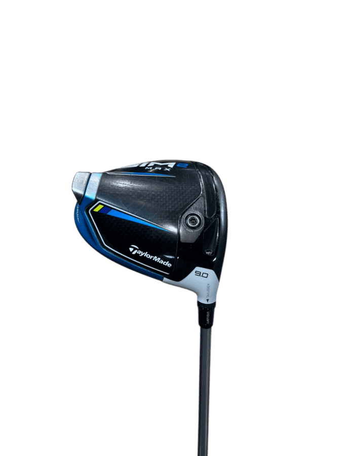 TaylorMade Sim 2 Max 9.0