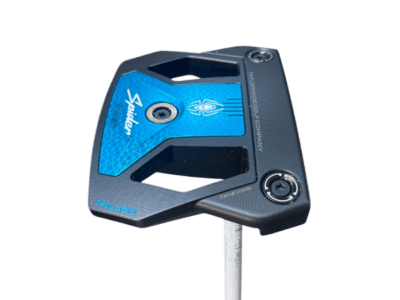 TaylorMade Spider ZT Black