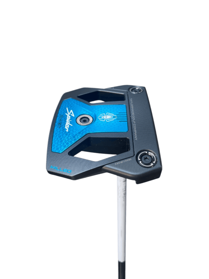TaylorMade Spider ZT Black