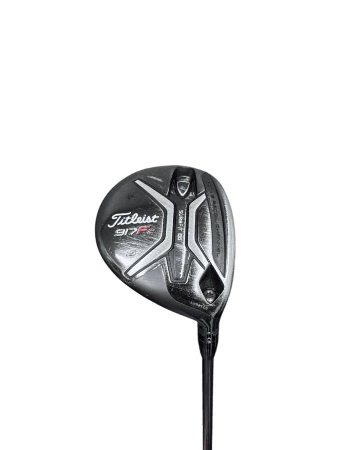 Titleist 917 F2 3/15