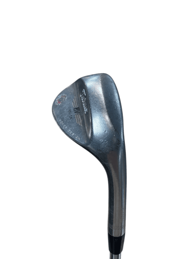Titleist Vokey Spin Milled 60/04