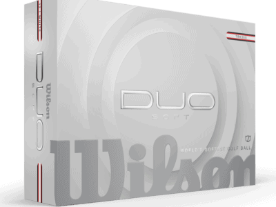 Wilson - DUO SOFT TRK360 - Golfpallot