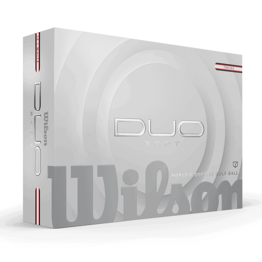 Wilson - DUO SOFT TRK360 - Golfpallot