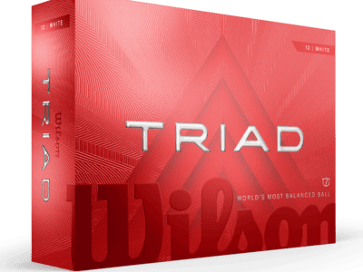 Wilson - TRIAD A2025 - Golfpallot