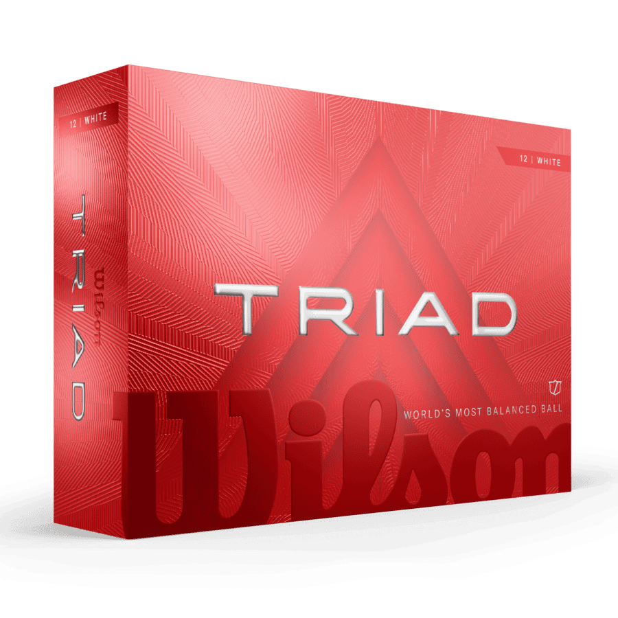 Wilson - TRIAD A2025 - Golfpallot