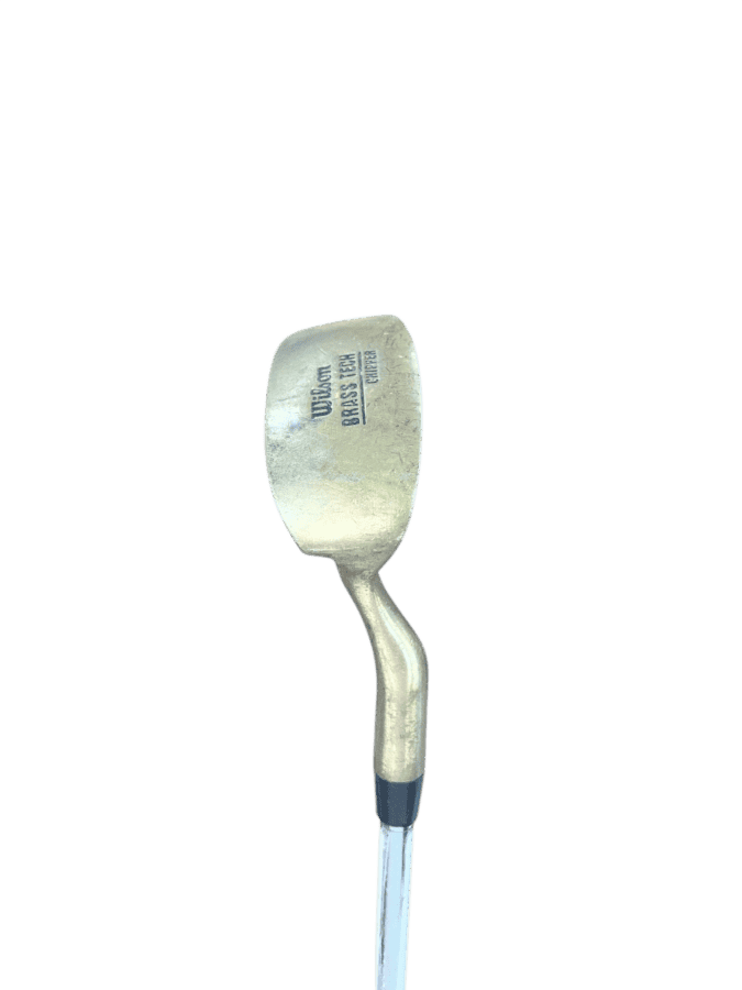 Wilson Brass Tech Chipper