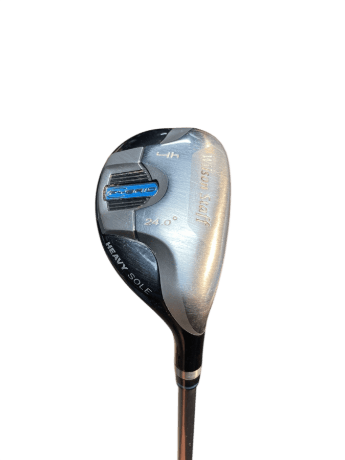 Wilson Staff Fybrid 4/24